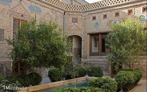 باغ خونی در مشهد,باغ خونی شهر مشهد