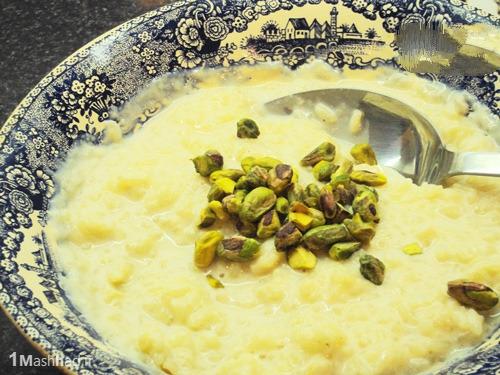 غذاهای محلی مردم مشهد,روش تهیه دیگچه مشهدی