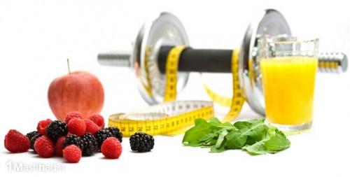 رژیم غذایی سالم , تغذیه برای کاهش وزن