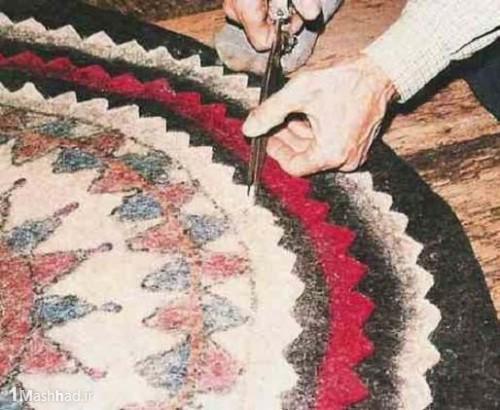 لیست کامل صنایع دستی مشهد,سوغات سنتی شهد