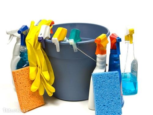 شماره شرکتهای خدماتی نظافت منزل در مشهد,اصول نظافت منزل و خانه تکانی